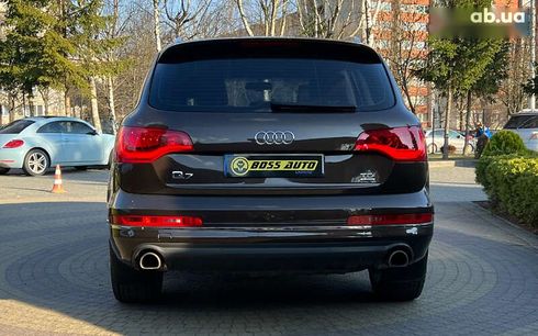 Audi Q7 2015 - фото 6