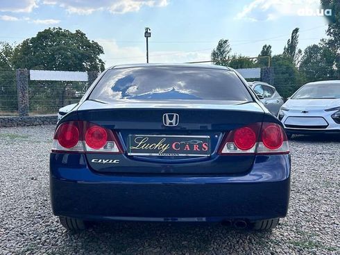 Honda Civic 2008 - фото 6