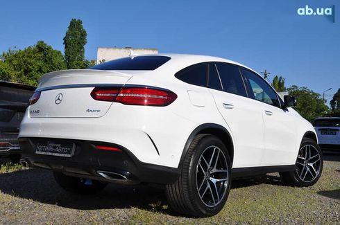 Mercedes-Benz GLE-Class 2017 - фото 4