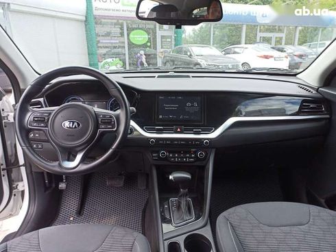 Kia Niro 2021 - фото 13