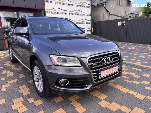 Audi Q5 2016 - фото 3