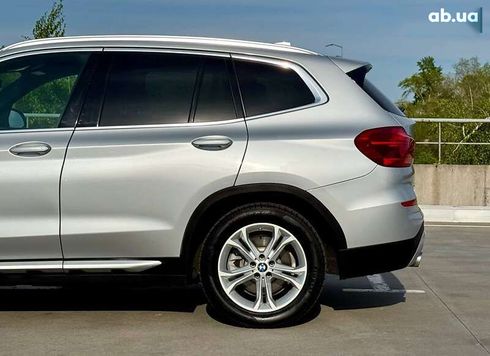 BMW X3 2018 - фото 8