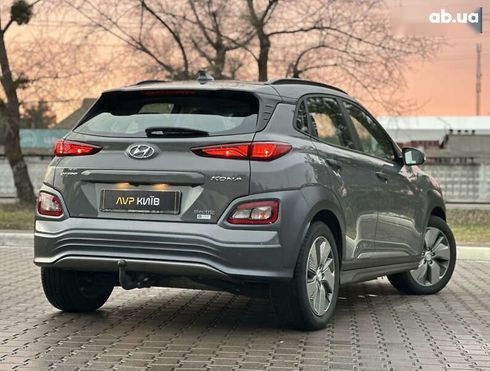 Hyundai Kona Electric 2019 - фото 21