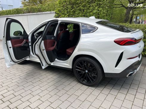 BMW X6 2022 - фото 66