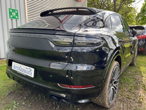 Porsche Cayenne Coupe 2023 - фото 36