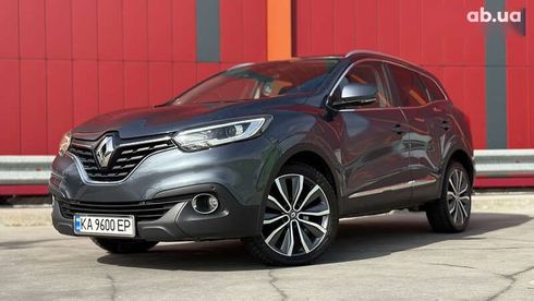 Renault Kadjar 2016 - фото 2