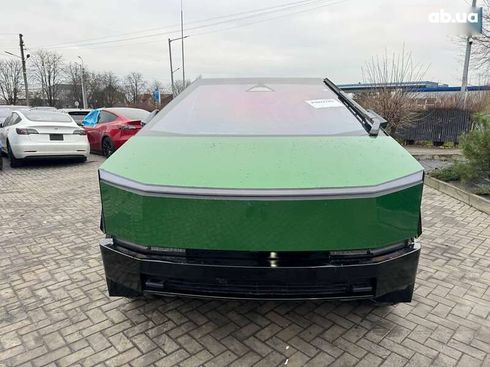 Tesla Cybertruck 2025 - фото 2
