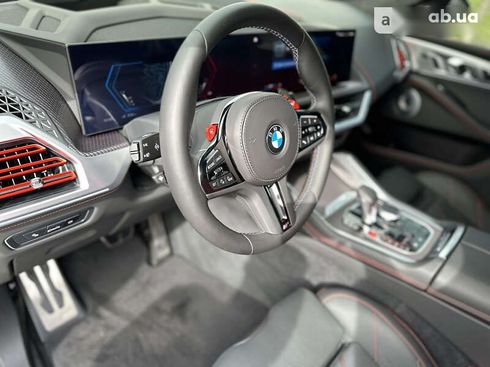 BMW XM 2023 - фото 29