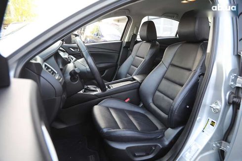Mazda 6 2017 - фото 6