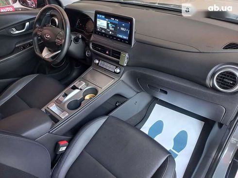 Hyundai Encino EV 2019 - фото 21