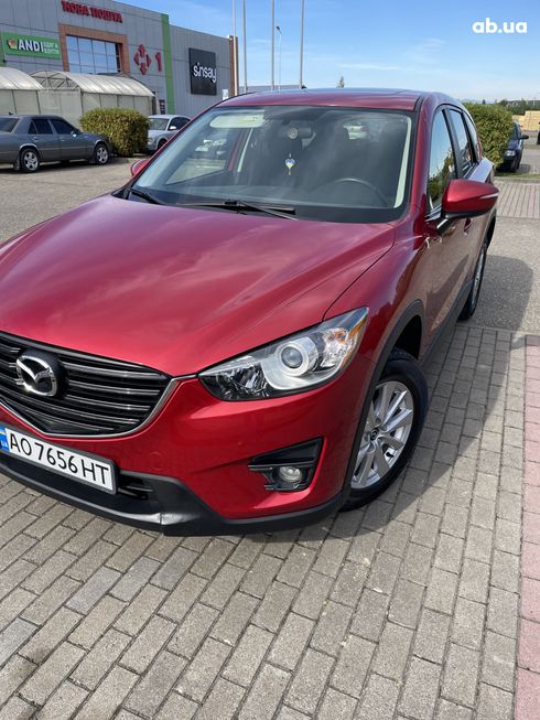 Mazda CX-5 2016 - фото 2