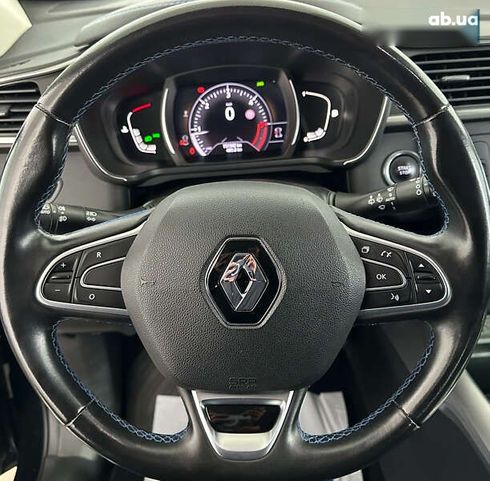 Renault Kadjar 2018 - фото 23