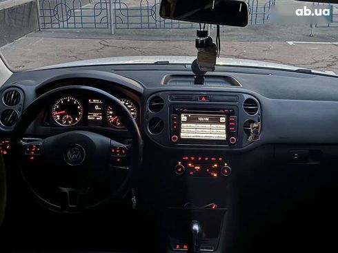 Volkswagen Tiguan 2012 - фото 17