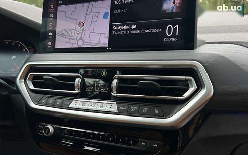 BMW X3 2023 - фото 20