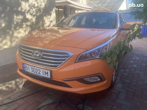 Hyundai Sonata 2016 - фото 10