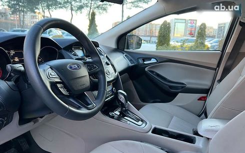 Ford Focus 2016 - фото 10