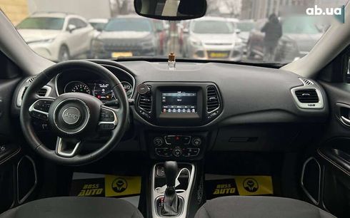 Jeep Compass 2019 - фото 19