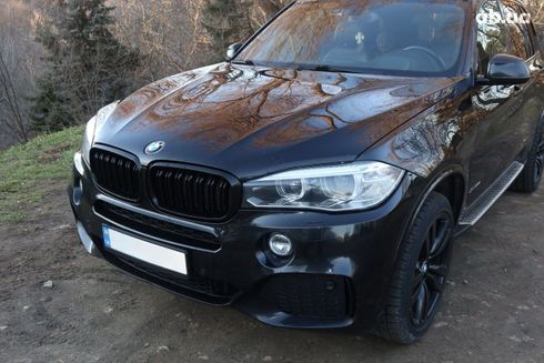 BMW X5 2014 черный - фото 8