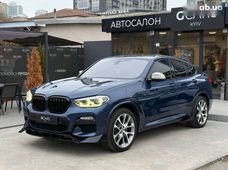 Продаж вживаних BMW X4 2019 року в Києві - купити на Автобазарі