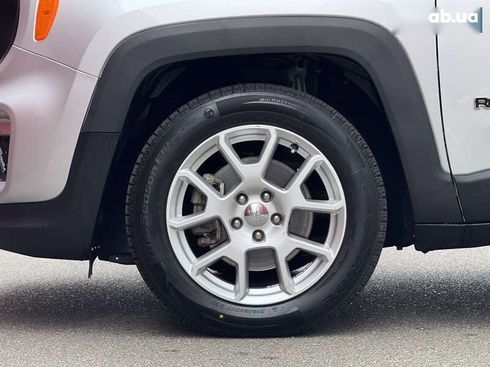 Jeep Renegade 2020 - фото 14