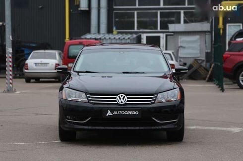 Volkswagen Passat 2014 - фото 2