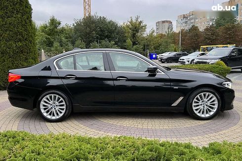 BMW 5 серия 2017 - фото 8