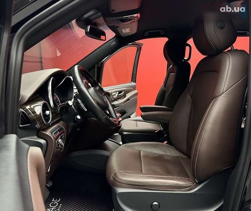 Mercedes-Benz V-Класс 2015 - фото 25