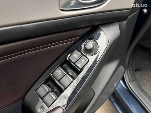Mazda 3 2017 синий - фото 11