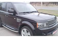 Запчасти Разборки на Легковые авто Land Rover Черновцы - купить на Автобазаре