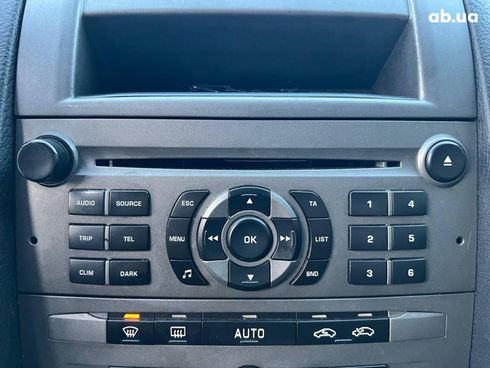 Peugeot 407 2005 черный - фото 27