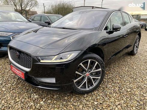 Jaguar I-Pace 2019 - фото 17