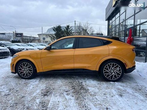 Ford Mustang Mach-E 2021 - фото 4