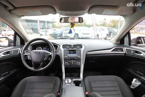 Ford Fusion 2018 - фото 12