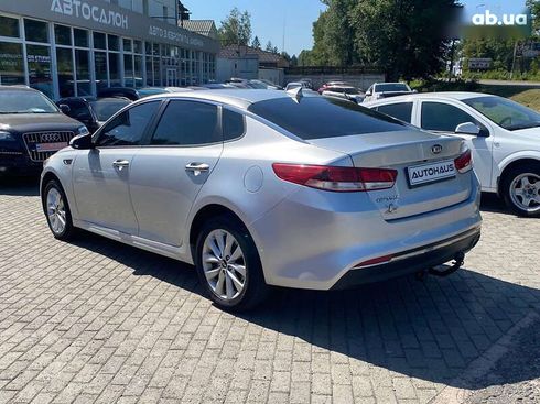 Kia Optima 2015 - фото 8