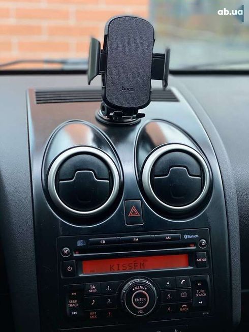 Nissan Qashqai 2007 - фото 29