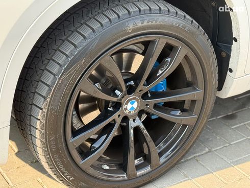 BMW X6 2017 белый - фото 15