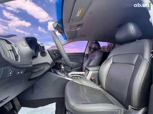 Kia Sportage 2013 - фото 14