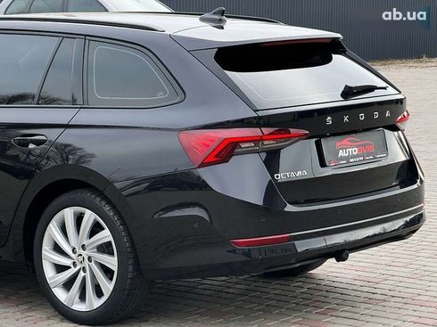 Skoda Octavia 2020 - фото 21