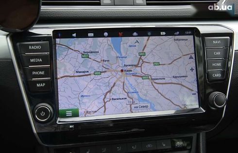 Skoda Superb 2015 - фото 29