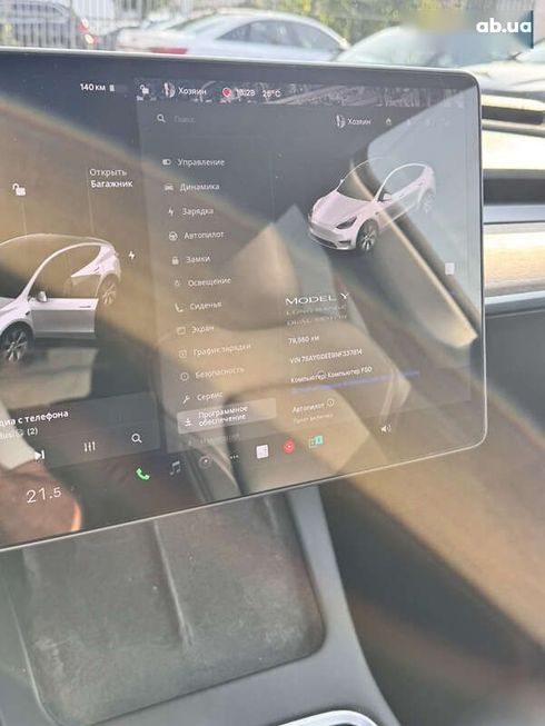 Tesla Model Y 2021 - фото 7