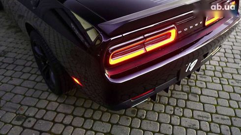 Dodge Challenger 2017 - фото 15