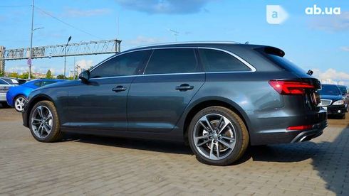 Audi A4 2019 - фото 4