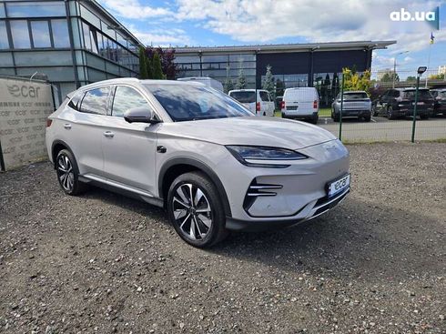 BYD Song Plus 2025 - фото 11