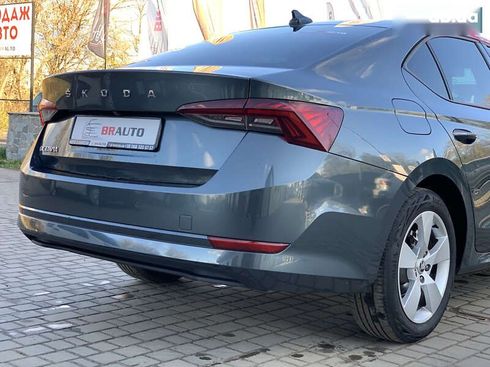 Skoda Octavia 2020 - фото 22