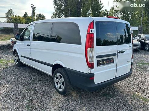 Mercedes-Benz Vito 2009 - фото 7