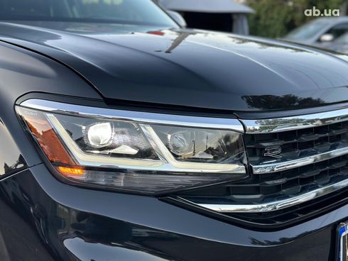 Volkswagen Atlas 2020 черный - фото 20