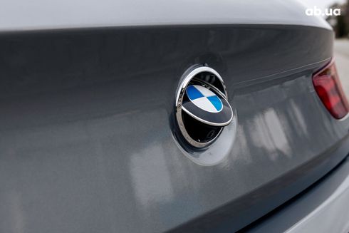 BMW 6 серия 2018 серый - фото 12