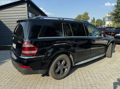 Mercedes-Benz GL-Класс 2008 - фото 20