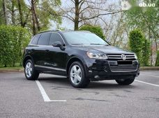 Продажа б/у Volkswagen Touareg 2012 года - купить на Автобазаре