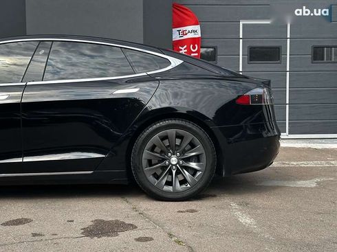 Tesla Model S 2017 - фото 7